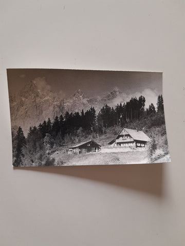 AK Ramsau, Ochsenalm.