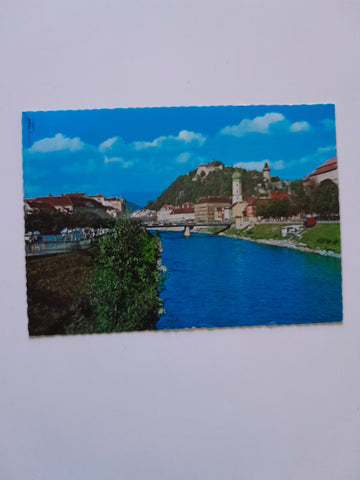 AK Graz Schloßberg.
