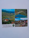 AK Graz-Straßgang. Freibad Campingplatz Restaurant Inh. W. u. S.. Gottinger.