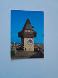 AK Graz. Uhrturm.