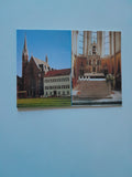 AK Graz. Kirche zur schmerzhaften Mutter mit Hochaltar.