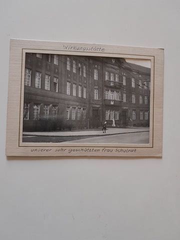 Foto Leoben Pestalozzi Hauptschule.