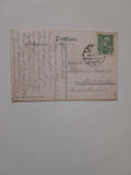 AK Gösting mit Graz. (1908)