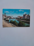 AK Graz. Franz Josef Kai. Lendkai. (1910)