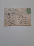 AK Graz. Franz Josef Kai. Lendkai. (1910)