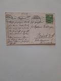 AK Graz Technische Hochschule. (1913)
