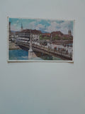 AK Graz. Hauptbrücke.
