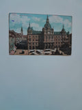 AK Graz. Rathaus mit Herrengasse. (1909)