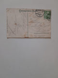 AK Graz. Rathaus mit Herrengasse. (1909)