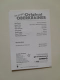 Autogrammkarte Die jungen Original Oberkrainer.