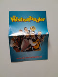 Prospekt Die Wechsellandler. Sigi Köhler Weissenbach.