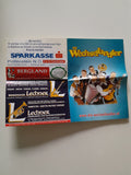 Prospekt Die Wechsellandler. Sigi Köhler Weissenbach.