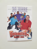 Autogrammkarte 30 Jahre Dolomiten Sextett Lienz.