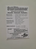 Autogrammkarte Die Stürzlhamer. Gerhard Probst, Stürzlham.