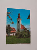AK Leibnitz. Wallfahrtskirche Frauenberg.