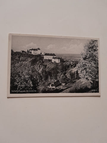 AK Schloss Seggau bei Leibnitz. (1942-43)