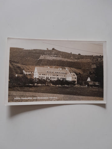 AK Steierm. Landes- Obst- und Weinbauschule Silberberg.
