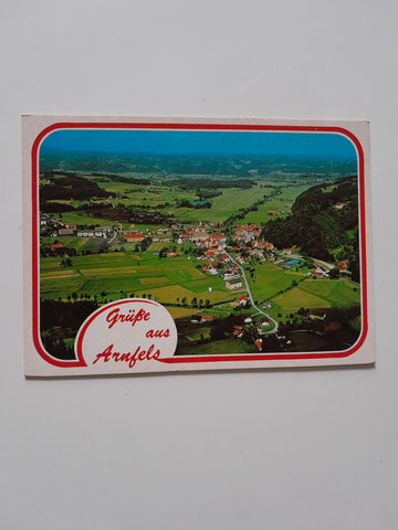 AK Grüße aus Arnfels.