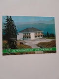 AK Alpengasthof Wiedneralm J. und E. Schweighart. Salla - Stubalpe.