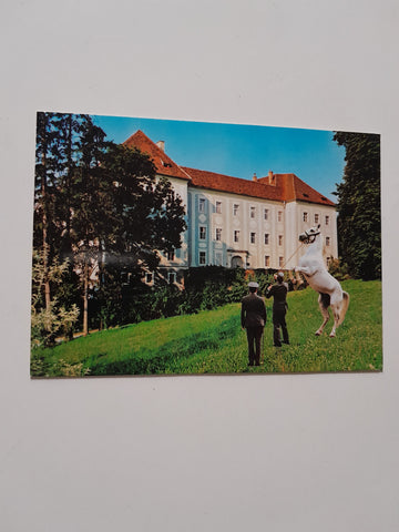 AK Lipizzanergestüt Piber. Köflach.