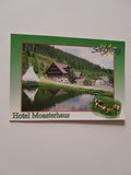 AK Moasterhaus Fam. Kaltenegger Salzstiegl 241. Hirschegg.