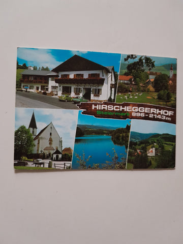 AK Hirschegg 27. Hirscheggerhof.