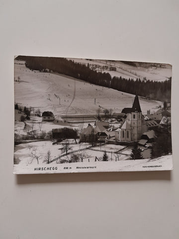 AK Hirschegg.
