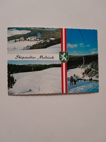 AK Schiparadies Modriach.