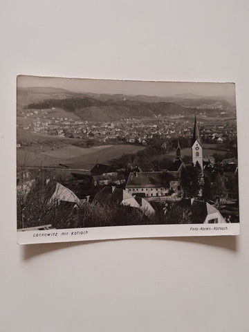 AK Maria Lankowitz mit Köflach.