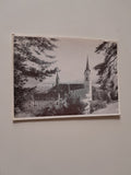 AK Maria Lankowitz. Franziskanerkloster u. Wallfahrtskirche.