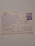 AK Ligist - Oberwald. Hotel Pension Enzianhof. Inh. Familie Farmer.