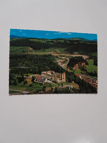 AK Voitsberg. Burgtaverne H.J. Anderluh.