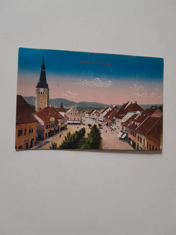 AK Voitsberg. (1918/19)