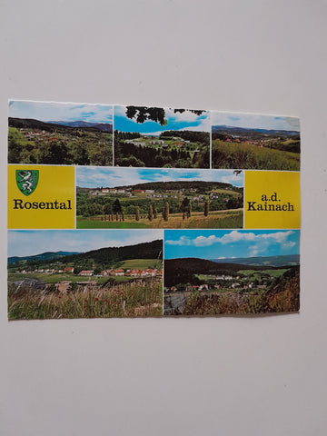 AK Rosental an der Kainach.