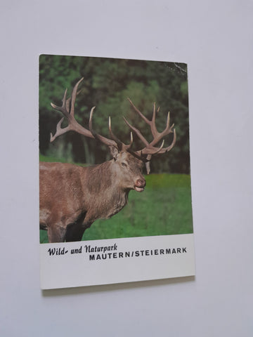AK Wild- und Naturpark Mautern.