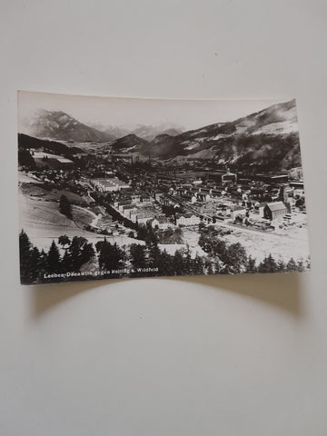 AK Leoben-Donawitz.