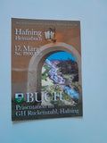 AK Hafning Heimatbuch Präsentation im GH Ruckenstuhl, Hafning. Sa 17. März 2012.