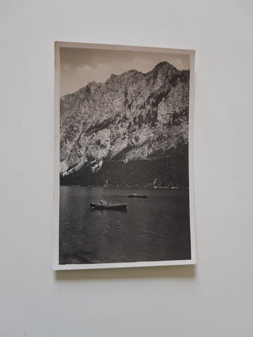 AK Leopodsteinersee. (1930)