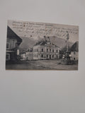 AK Mautern. Hauptplatz. (1909)