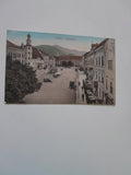AK Leoben. Hauptplatz. (1910)