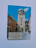 AK Leoben. Stadtturm.