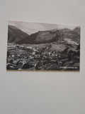 AK Eisenerz mit Erzberg. (1963)