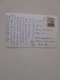 AK Eisenerz mit Erzberg. (1963)