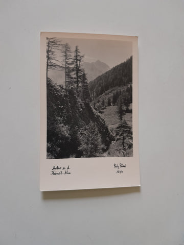 AK Motiv a.d. Handl-Alm.