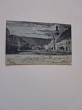 AK Leoben. Hauptplatz. (Mondscheinkarte)