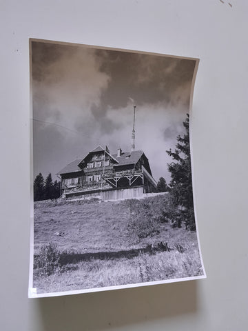 Foto Schöckel Stubenberghaus.