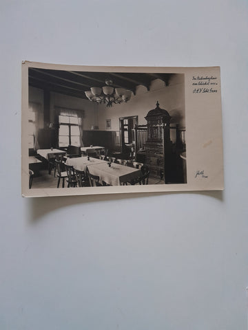 AK Im Stubenberghaus am Schöckel.