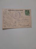 AK Stubenberghaus auf dem Schöckel bei Graz. (1913)