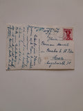 AK Kurort Lassnitzhöhe. Kurhaus. (1951-52)