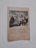 AK Rannachhaus - Hohe Rannach. Bes. A. u. I. Lohmer.
